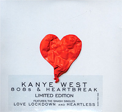 kanye west 808s and heartbreak album free download
